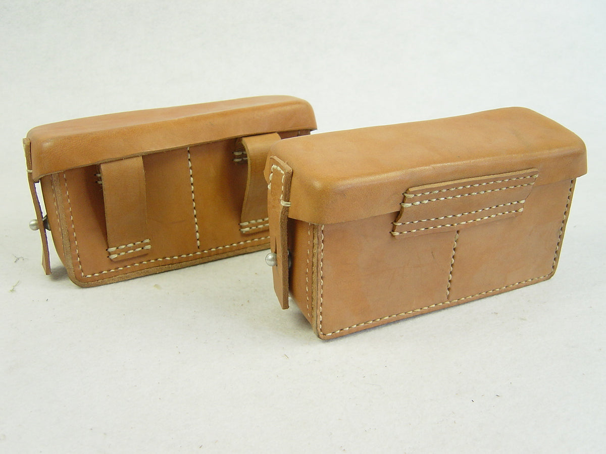 WWII IJA Murata Ammo Pouch Set – Hikishop