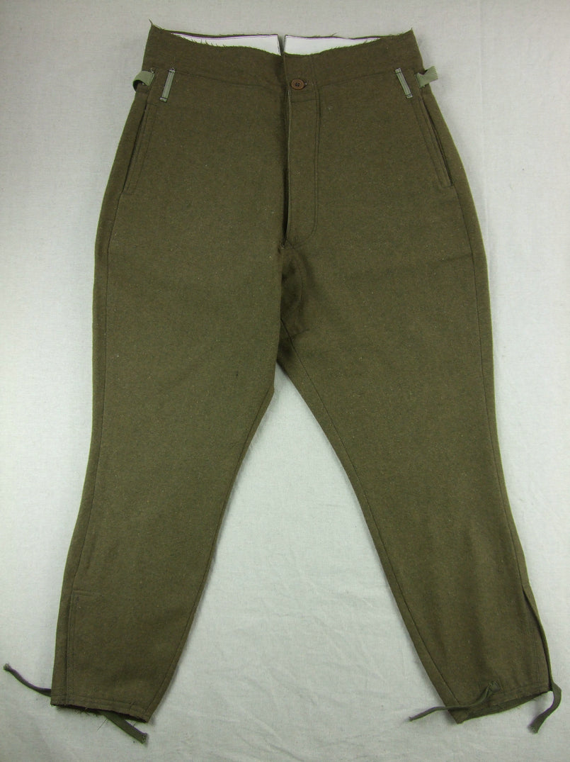日本初の 日本製 GENERAL W32×L32 Pants Wool RESEARCH チノパン - www