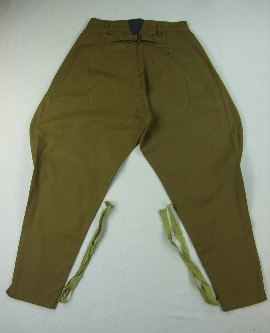 Red on sale army trousers