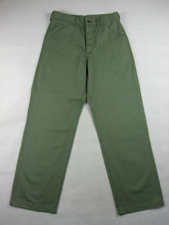 WWII United States USMC P41 HBT Utility Trousers Pants – Hikishop