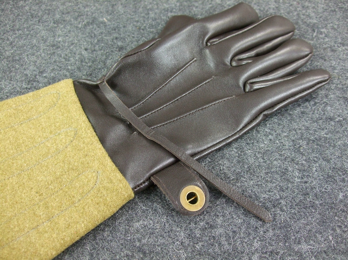 WW II Imperial Japanese Army – MOSQUITO PROOF GLOVES / MITTENS – SUPERB!