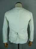 WW1 Italy Italian Light Grey Green Wool Model 1909 Grenadier's Waistcoat