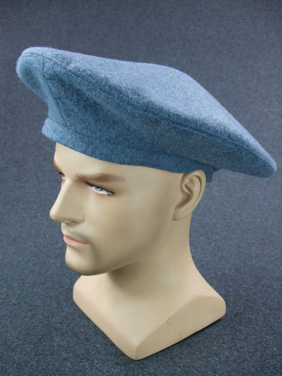 WW1 Great War French Army Horizon Blue Beret Bleu Horizon – Hikishop