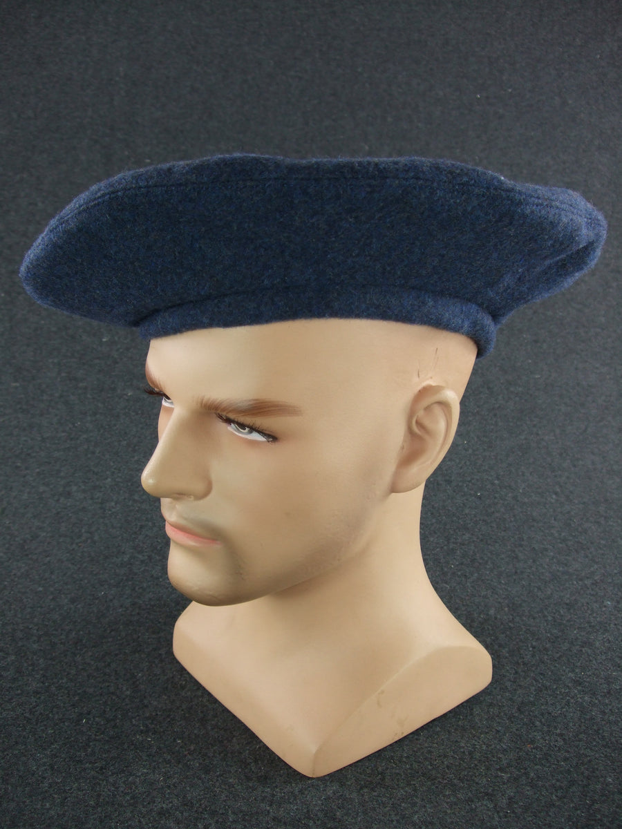 WW1 French Chasseurs Alpins M1915 Bluish Iron-grey Wool Beret – Hikishop