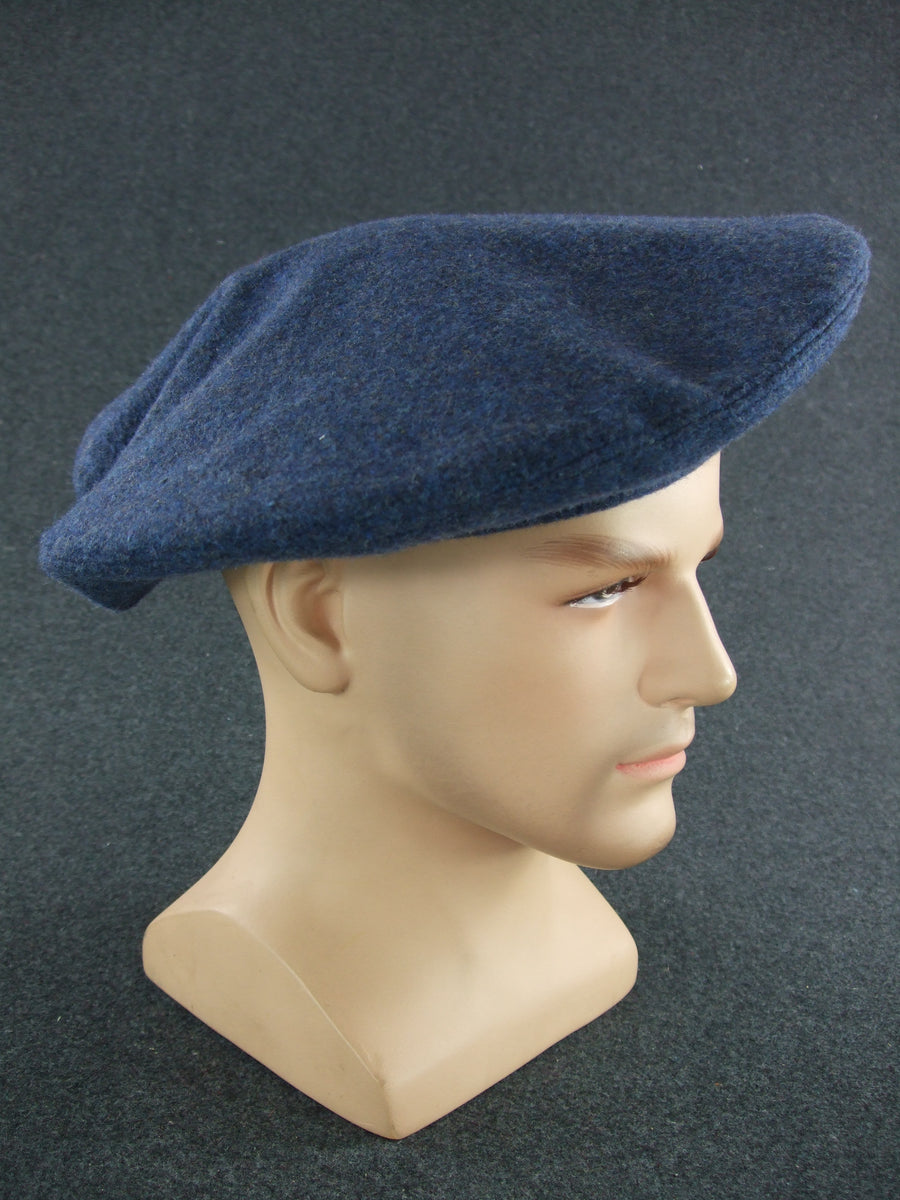 WW1 French Chasseurs Alpins M1915 Bluish Iron-grey Wool Beret – Hikishop