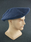 WW1 French Chasseurs Alpins M1915 Bluish Iron-grey Wool Beret