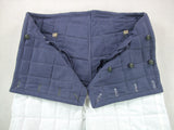 WW2 German Luftwaffe LW Reversible Winter Quilted Pants Blue & White