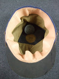 WW1 French Army Enlisted Bluish Iron-grey Wool M1914 Soft Kepi Cap