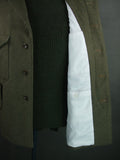 WW1 Italian Army Elite Assault Troops Model 1917 Arditi Tunic Light Grey Green Ardito Giubba