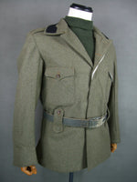 WW1 Italian Army Elite Assault Troops Model 1917 Arditi Tunic Light Grey Green Ardito Giubba