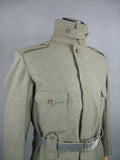 WW1 Italian Army Elite Assault Troops Model 1917 Arditi Tunic Light Grey Green Ardito Giubba