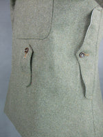 WW1 Italian Army Elite Assault Troops Model 1917 Arditi Tunic Light Grey Green Ardito Giubba