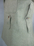 WW1 Italian Army Elite Assault Troops Model 1917 Arditi Tunic Light Grey Green Ardito Giubba