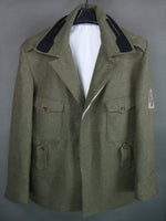 WW1 Italian Army Elite Assault Troops Model 1917 Arditi Tunic Light Grey Green Ardito Giubba