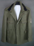 WW1 Italian Army Elite Assault Troops Model 1917 Arditi Tunic Light Grey Green Ardito Giubba