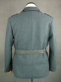 WW1 Italian Army Elite Assault Troops Model 1910 Arditi Tunic Grey Green Bersaglieri Giubbe