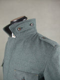 WW1 Italian Army Elite Assault Troops Model 1910 Arditi Tunic Grey Green Bersaglieri Giubbe