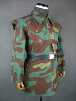 WW2 Italian Camo Smock For Decima Mas Group X Mas Elite Troops