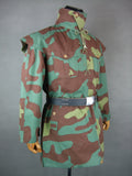 WW2 Italian Camo Smock For Decima Mas Group X Mas Elite Troops