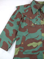 WW2 Italian Camo Smock For Decima Mas Group X Mas Elite Troops