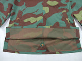 WW2 Italian Camo Smock For Decima Mas Group X Mas Elite Troops