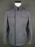 WWII World War 2 Finland Finnish M41 Officer Light Grey Gabardine Tunic