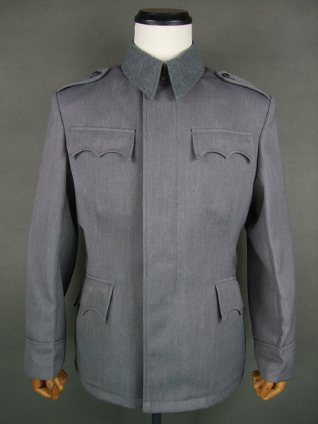 WWII World War 2 Finland Finnish M41 Officer Light Grey Gabardine Tunic