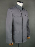 WWII World War 2 Finland Finnish M41 Officer Light Grey Gabardine Tunic