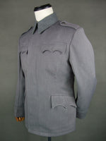 WWII World War 2 Finland Finnish M41 Officer Light Grey Gabardine Tunic