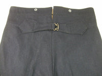 WW1 WW2 Russo-Japanese War Imperial Japanese Army Meiji 19 Uniform Pants Trousers