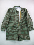 WWII German Luftwaffe Fallschirmjage Paratropper Splinter Camo M40 1st Pattern Jump Smock