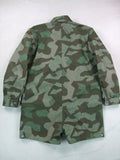 WWII German Luftwaffe Fallschirmjage Paratropper Splinter Camo M40 1st Pattern Jump Smock