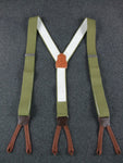 WW1 WW2 Imperial Japanese Army Navy Military Trousers Suspenders Meiji Era