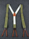 WW1 WW2 Imperial Japanese Army Navy Military Trousers Suspenders Meiji Era