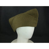 WW2 France French Wool Side Cap