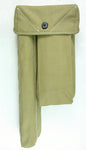 WWii US Army Radio Bag Pouch Canvas