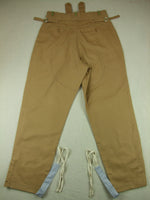 WWII German Elite Afrikakorps Combat Trousers Pants