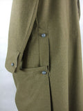 WW2 France French M22 M35 Wool Great Coat Overcoat