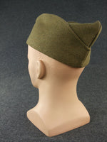 WW2 France French Wool Side Cap