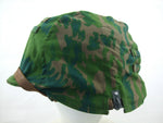 WWII German Palm/Forest Reversible Helmet Cover