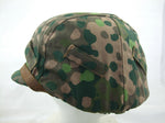 WWII German Pea Dot 44 M35 Helmet Cover Reproduction