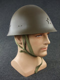 WWII Japanese Type 90 T90 Helmet IJA