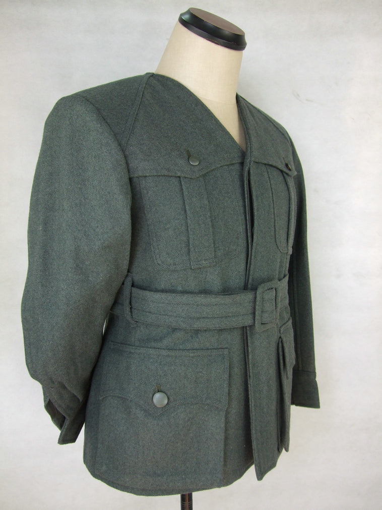 WW2 Italy Italian Troops M1941 M41 Grey Green Wool Jacket Giacca – Hikishop