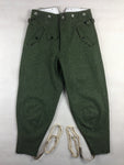 WW2 German Mountain Troops M36 Field Grey Wool Pants