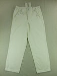 WW2 German M35 Off-white HBT Fatigue Trousers Pants