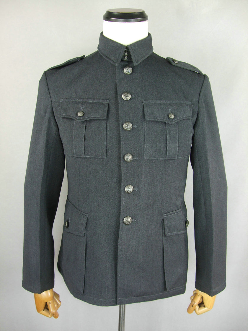 Wwii World War 2 Finland Finnish M36 Officer Gabardine Tunic – Hikishop