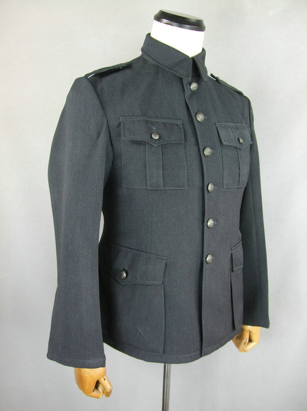 WWII World War 2 Finland Finnish M36 Officer Gabardine Tunic – Hikishop