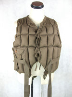 WW2 Japanese Army IJA Airforce Flight Life Jacket Vest