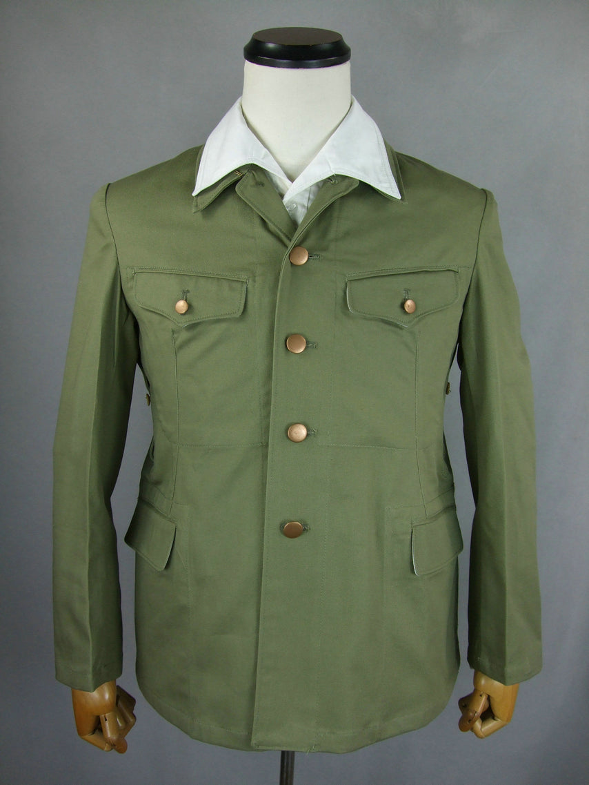 WW2 IJA Officer Tropical Summer Uniform Jacket – Hikishop