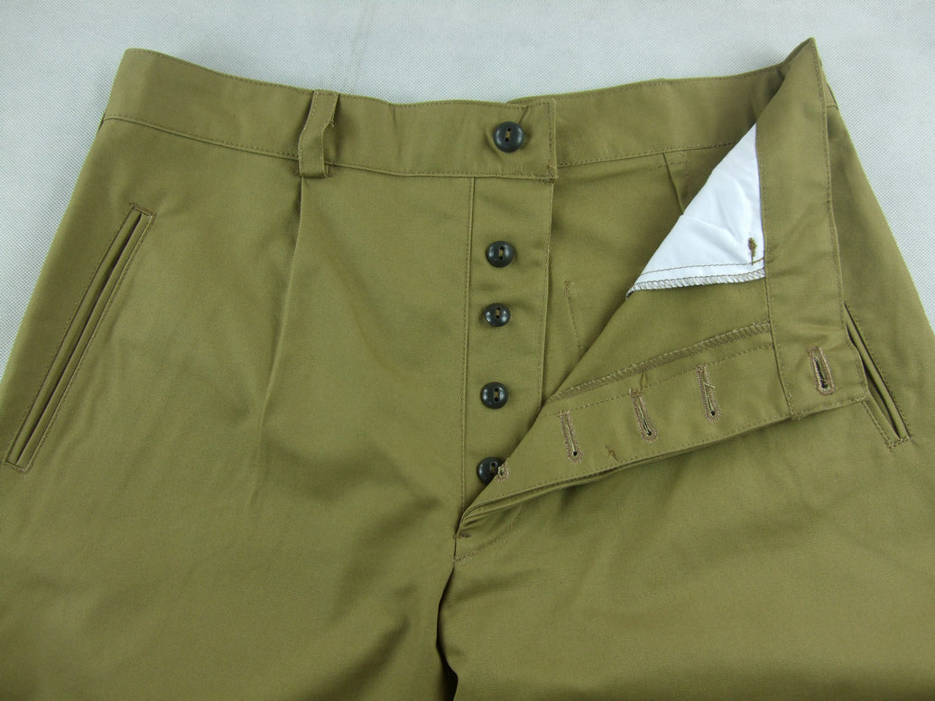 WWII Italian Tropical M41 Trousers Paratroopers North Africa – Hikishop